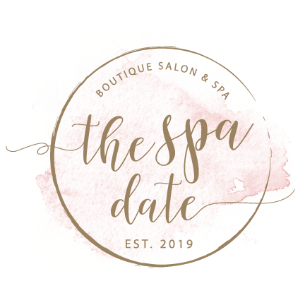 the spa date logo